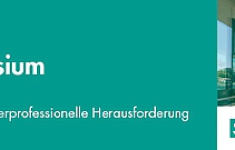 2nd SWICA Symposium "The headache patient – an interprofessional challenge" on April 11, 2019